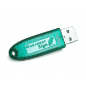 Ключ Guardant Stealth II USB (для Windows).