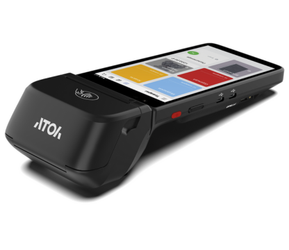 АТОЛ СТБ 6 с автоматическим тарифом SIGMA и ИТС