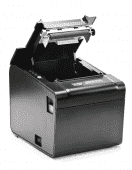 АТОЛ RP-326-USE Чековый принтер черный