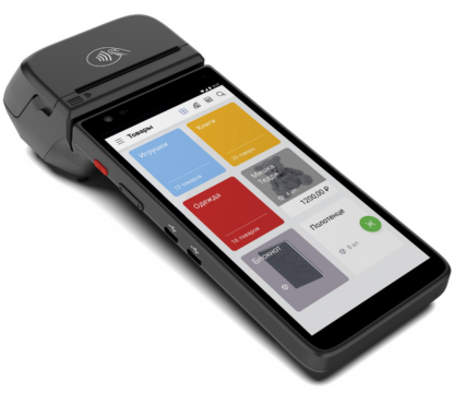 АТОЛ СТБ 6 с автоматическим тарифом SIGMA и ИТС