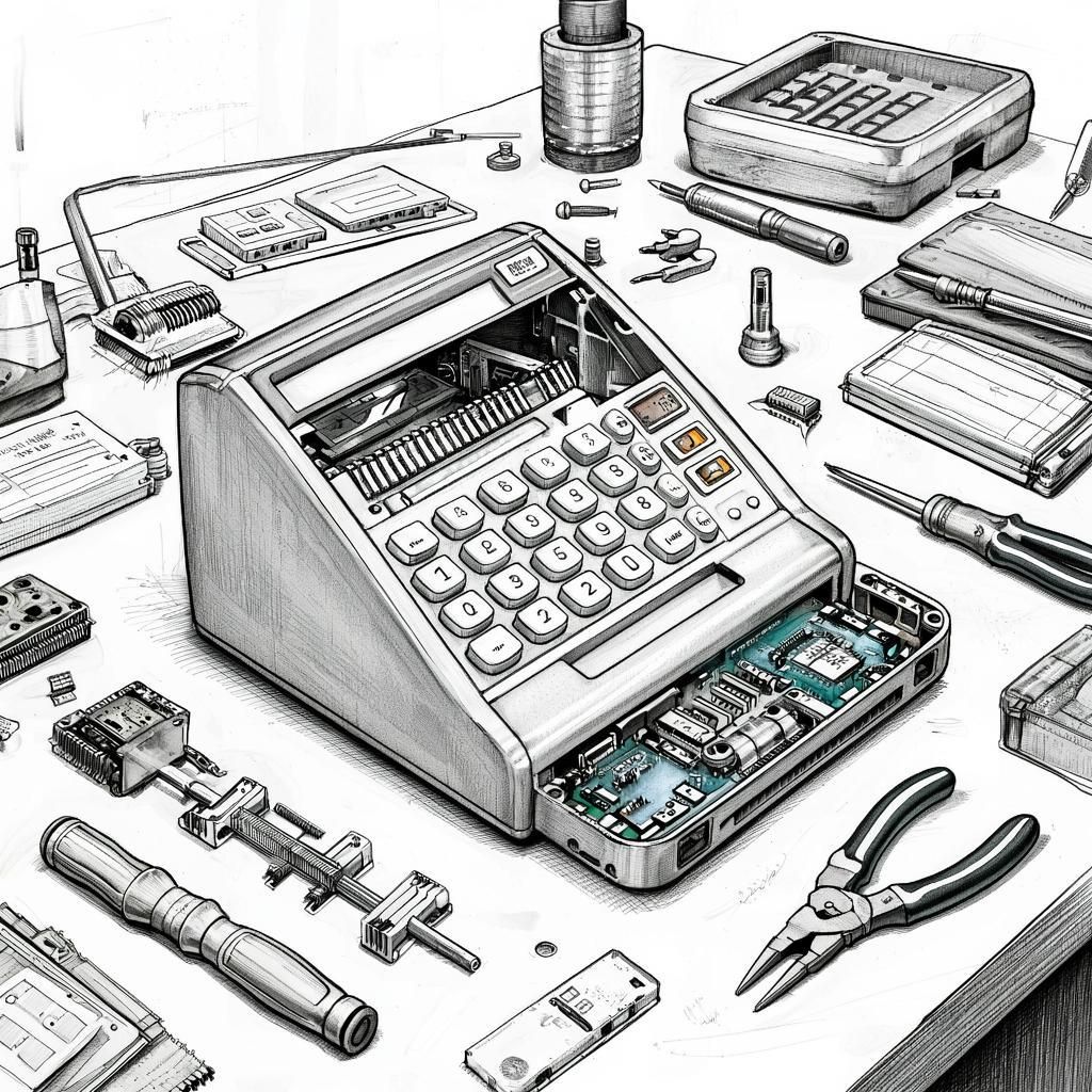 Услуга по замене фискального накопителя ФН-1.2 (15 мес) в ККТ
