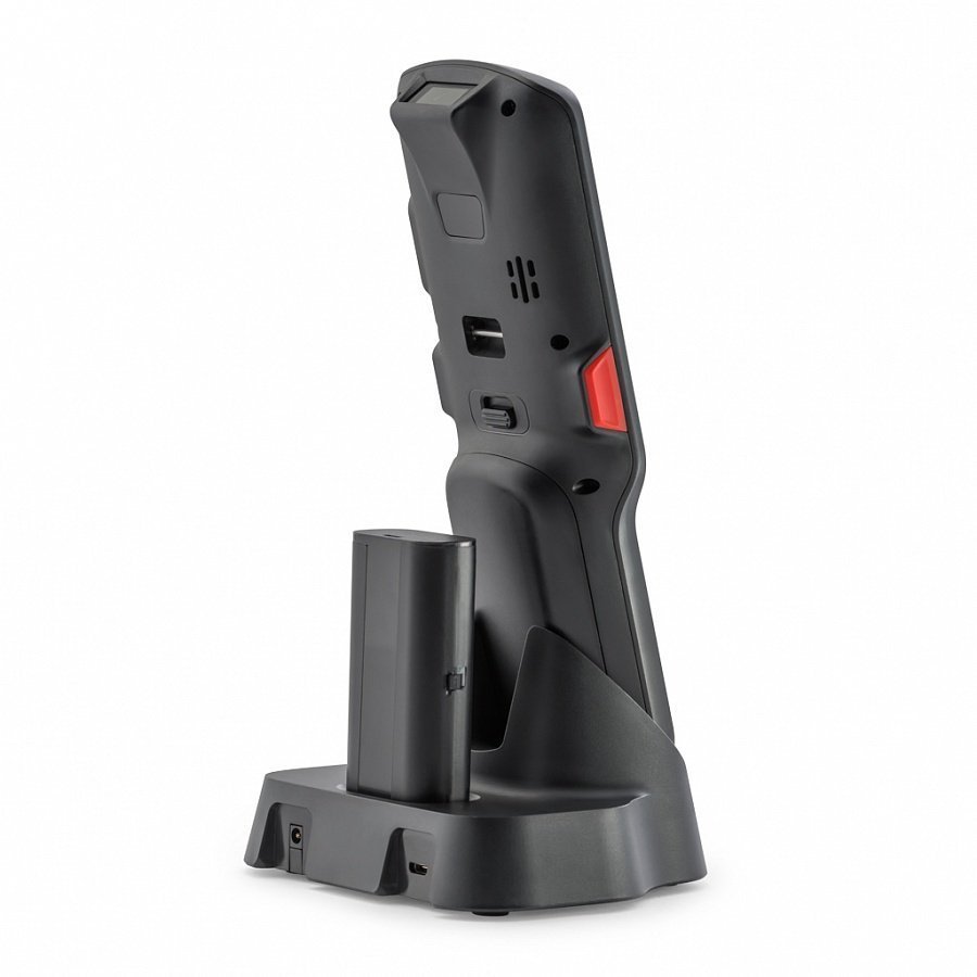 Терминал сбора данных АТОЛ SMART.Lite (Android 7.0, 2D ImagerSE4710, 4”, 2Гбх16Гб, Wi-Fi b/g/n, 5200 mAh, Bluetooth, БП)