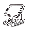 POS-компьютер