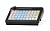 АТОЛ KB-50-U программируемая клавиатура черная c ридером магнитных карт на 1-3 дорожки