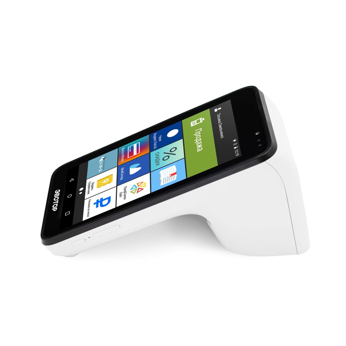 ЭВОТОР 7.3 (ST730, СТ3Ф)